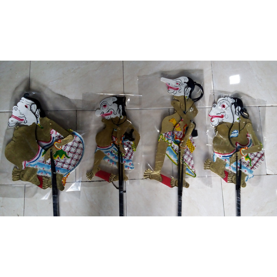 WAYANG KULIT DAGELAN BESAR