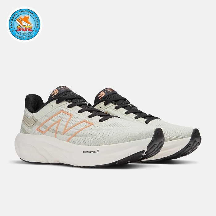 New Balance Fresh Foam X 1080 V13 Womens Running Shoes - Natural Mint