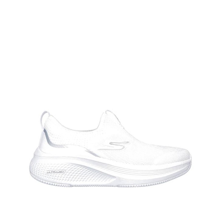 Skechers Go Run Elevate Womens Sneakers Shoes - White