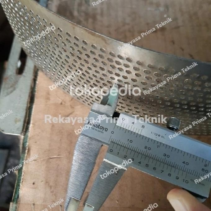 ~~~] FFC45 3 MM 3.0 MM SARINGAN TEPUNG DISKMILL MESIN PENEPUNG FFC 45