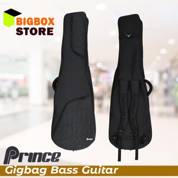 Tas Bass Elektrik Gitar / Gigbag Tas Gitar Bass Elektrik