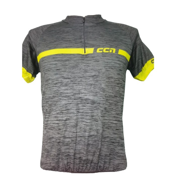 Jersey Sepeda Polos Roadbike Mtb Kaos Sepeda Gowes Kantong Belakang