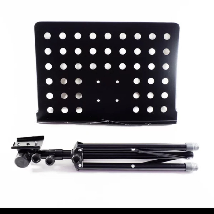 Stand Book Lipat Besar Bolong Stand Buku Partitur