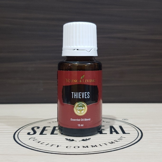 Thieves young living essential oil 15ml