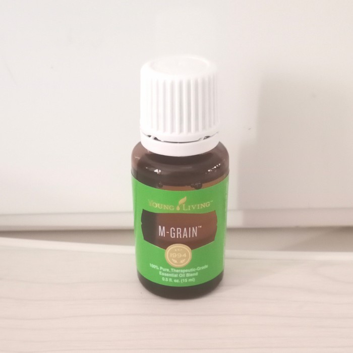 M-grain mgrain migrain essential oil 15ml YL