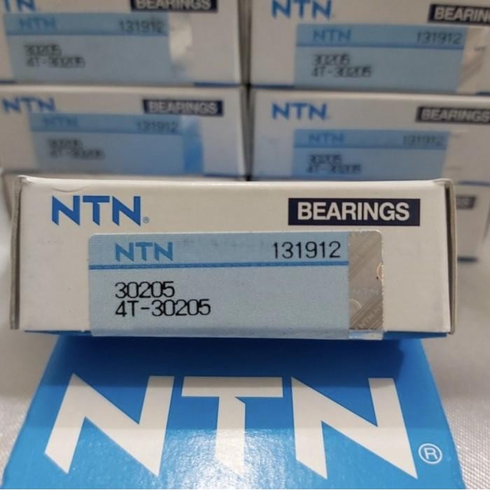 Bearing 30205 Ntn Original Japan