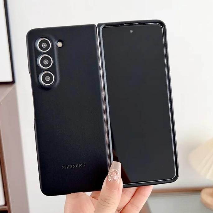 Samsung Galaxy Z Fold 4 Fold4 5G Eco Leather Case Cover