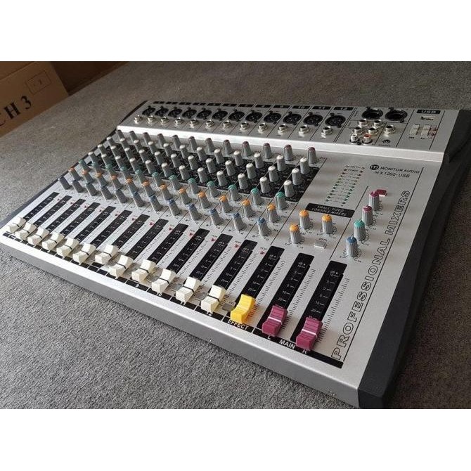 ~~~] MIXER 12ch MX1200 SOUNDBEST