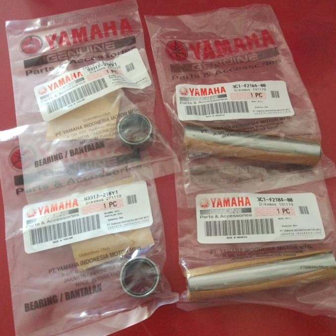Bosh & bearing swing ARM set Yamaha Vixion