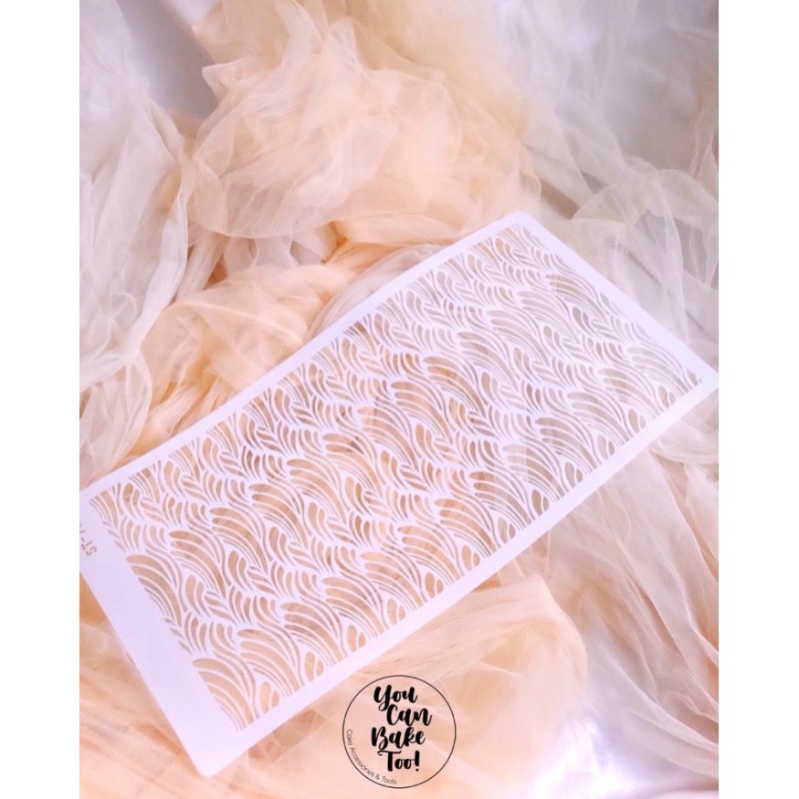 

TERBARU! Mondena Stencil