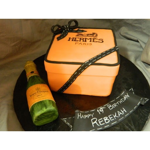 

TERBARU! Cake Stencil Hermes