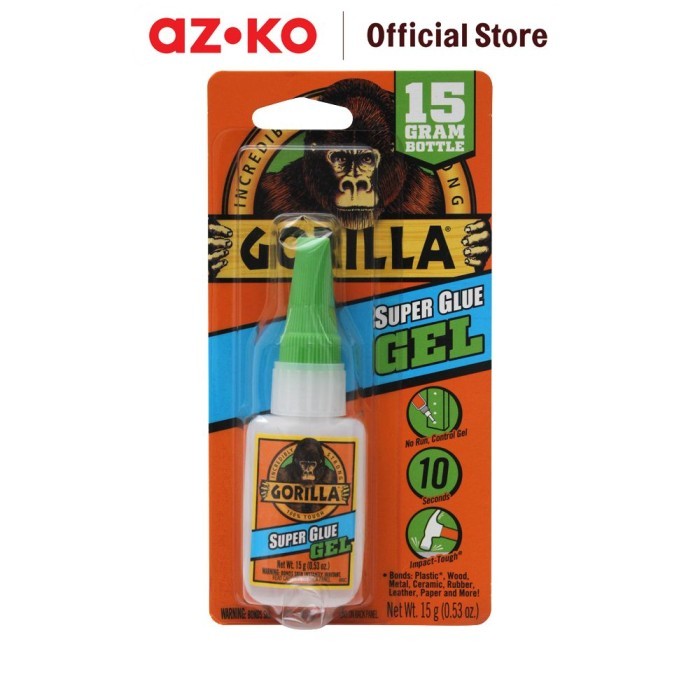 

AZKO Gorilla 15 Gr Lem Impact Tough