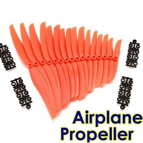 @#@#@#] Baling-Baling Pesawat Quadcopter Airplane RC Propeller Drone GWS EP