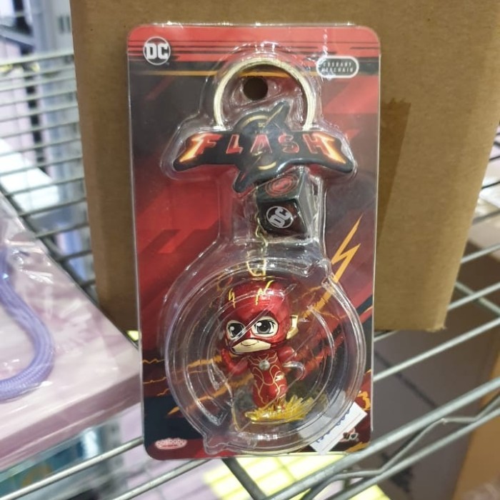 Sale Hot Toys Keychain The Flash