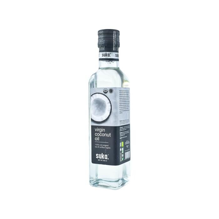 

Suka Organic Virgin Coconut Oil 350 Ml Terlaris 100 % Original