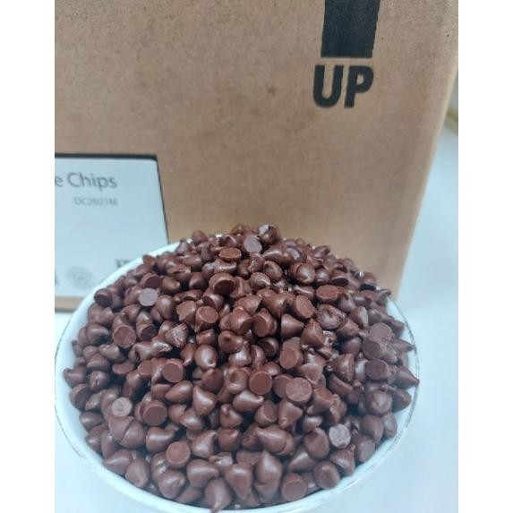 

Chip Tulip 500 gr. coklat chip tulip