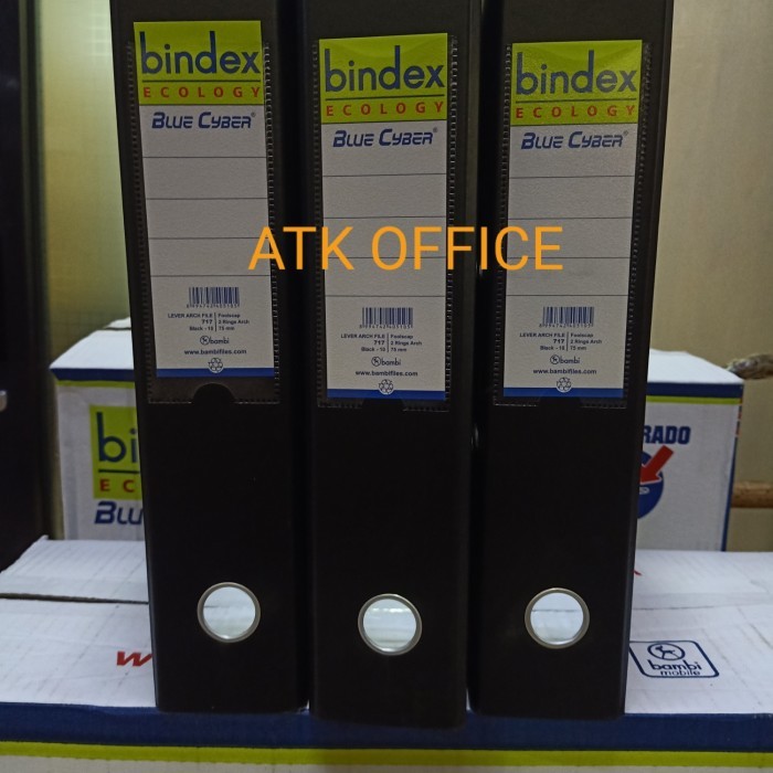 

Bindex Ordner 717 Folio promo (12pcs) / Odner Bindex Folio 717