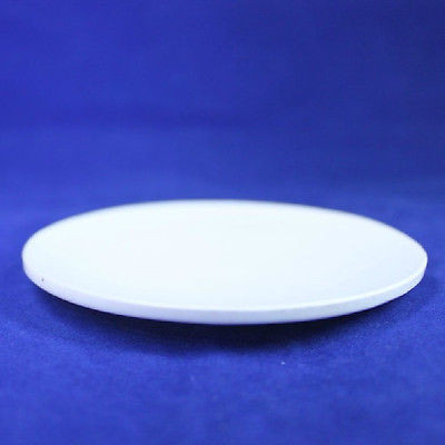 Outer Diameter 70MM Lab Watch Glass Surface Disk PTFE Lab PTFE Ware