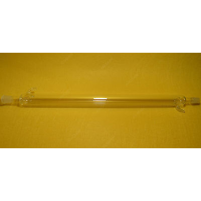 34/35 600mm Davies condenser Double Jecket Glass Column Chemistry Lab Glassware