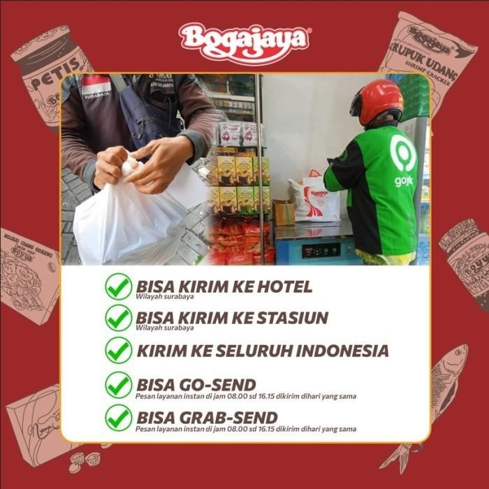 

Paket Bundling Isi 3 Sambal Petis Siap Makan Oleh Oleh Khas Surabaya Terlaris 100 % Original