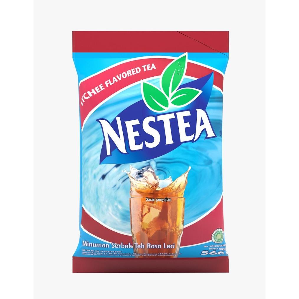 

NESTEA LYCHEE 560gr teh leci esional