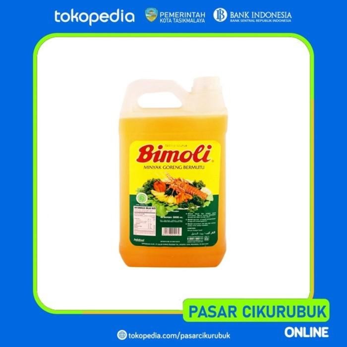 

Minyak Goreng Bimoli Uk 5 Liter New 100 % Original