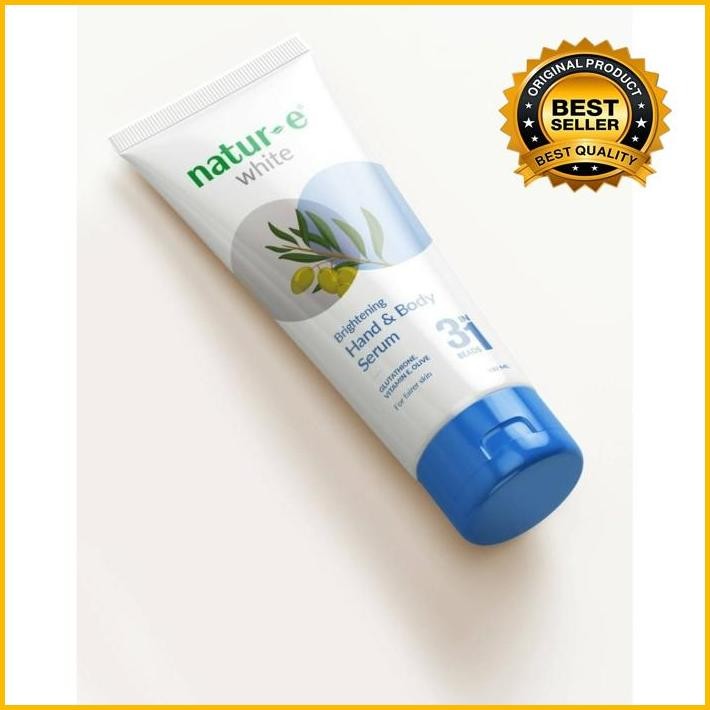 Natur-E White Trubright - 6 - Paket Skincare Termurah 100 % Original