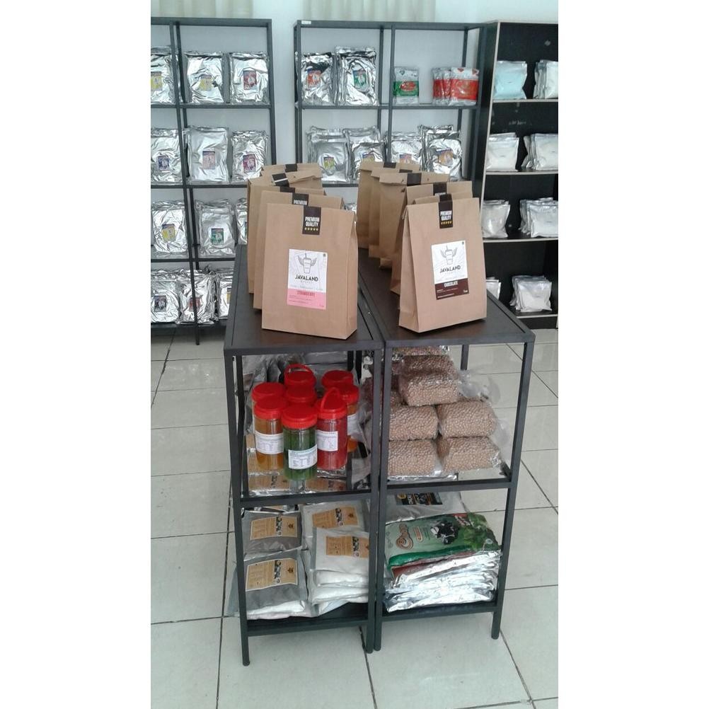 

Bubuk Minuman Bubble Powder Drink Avocado Coffee 1kg