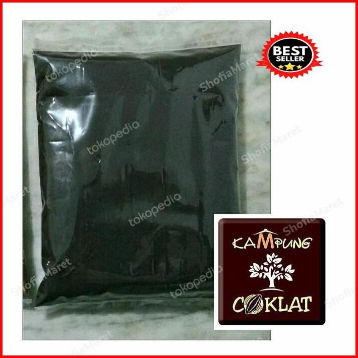 

Black Cocoa Powder Gusant Kc 500Gr Termurah 100 % Original