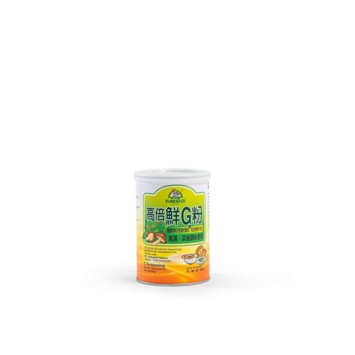 

Chateau Vegetarian G-Seasoning 250 Gr Termurah 100 % Original