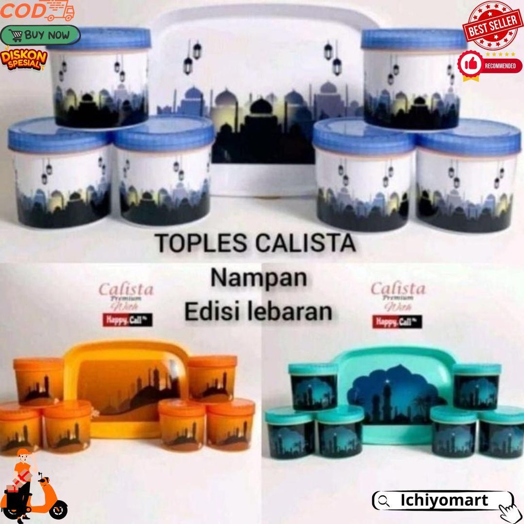 

Cod 800 Gr Tonam Calista Toples Nampan Lebaran Idul Fitri Snack Permen Gudang Besar Kalimantan D Ramadhan Sale