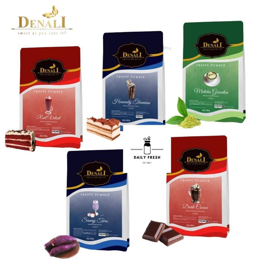 

Denali Powder All Variants - Denali Bubuk