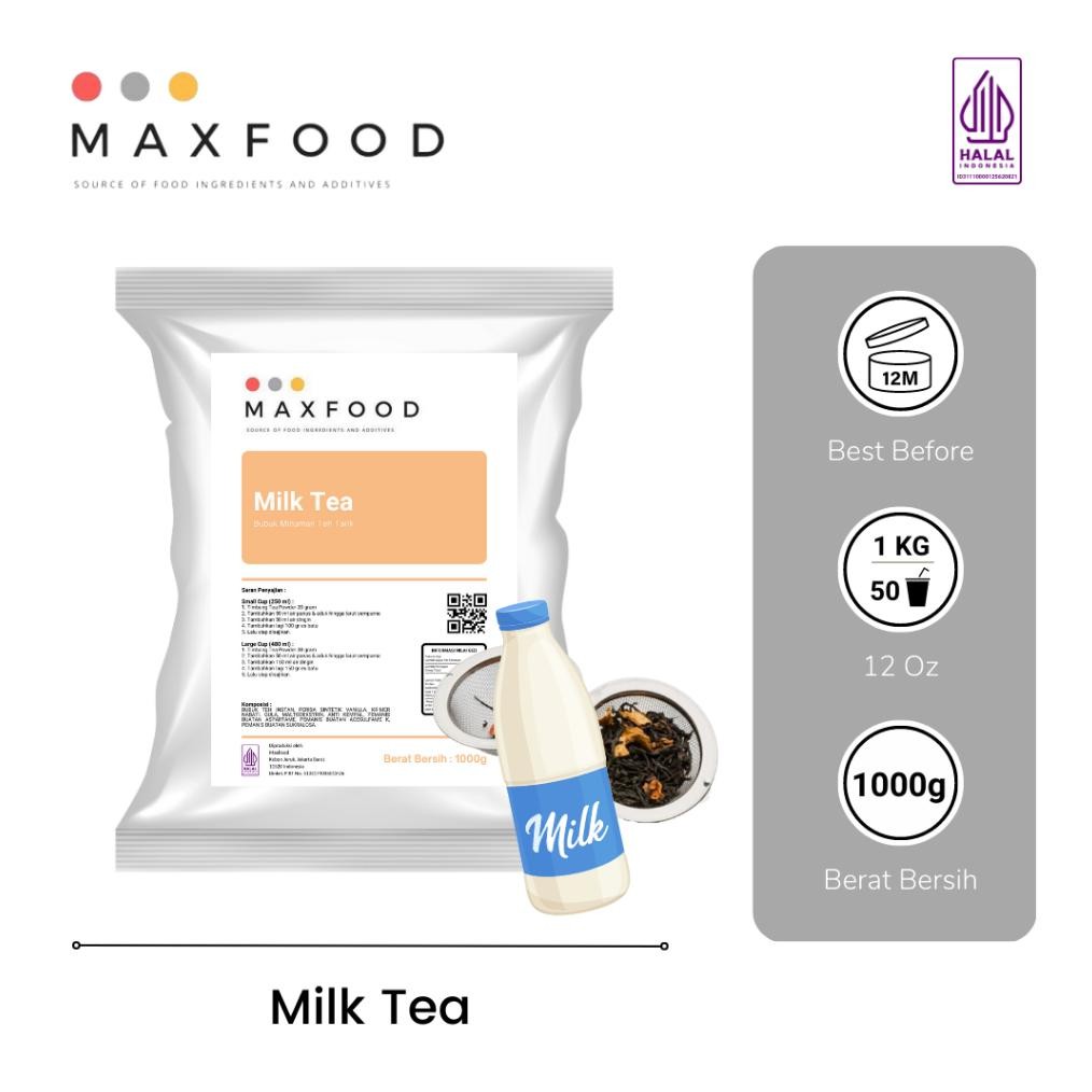 

Milk Tea/ Teh Susu/ Bubuk Minuman Milk Tea/ Milk Tea Powder 1kg