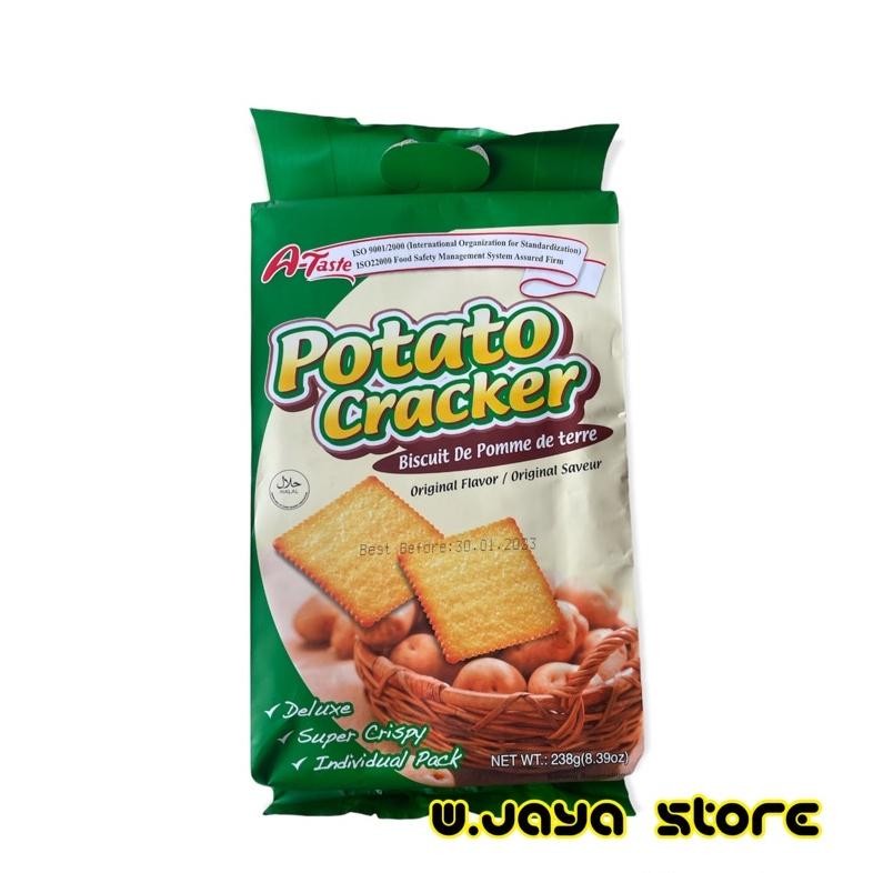 

A-Taste Potato Creacker