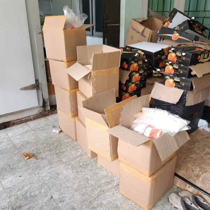 

Grosir Murah 1Kg Bumbu Tabur Ayam Bawang Premium Bumbu Kentang Goreng Termurah 100 % Original