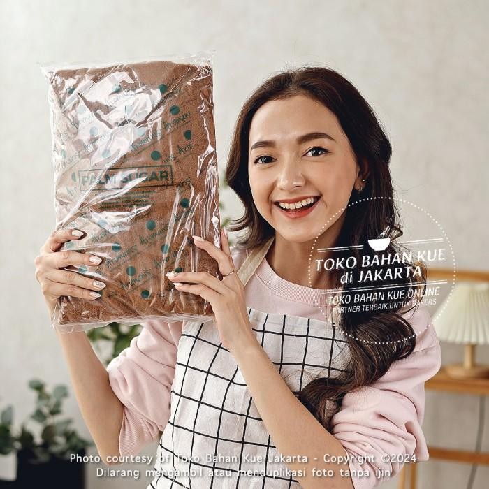 

Aromanis Palm Sugar 2Kg Organic Gula Merah Gula Kelapa Gula Semut Aren Terbaru 100 % Original