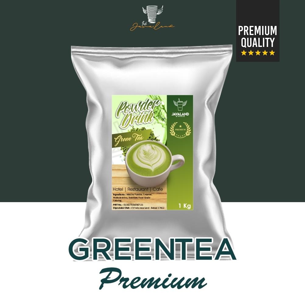 

Bubuk Pum en Tea 1 Kg