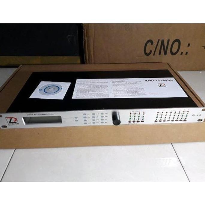 Promo Speaker Management Pasline Pl 4.8 Dlms Pasline Pl 4.8 / Pl4.8 Original