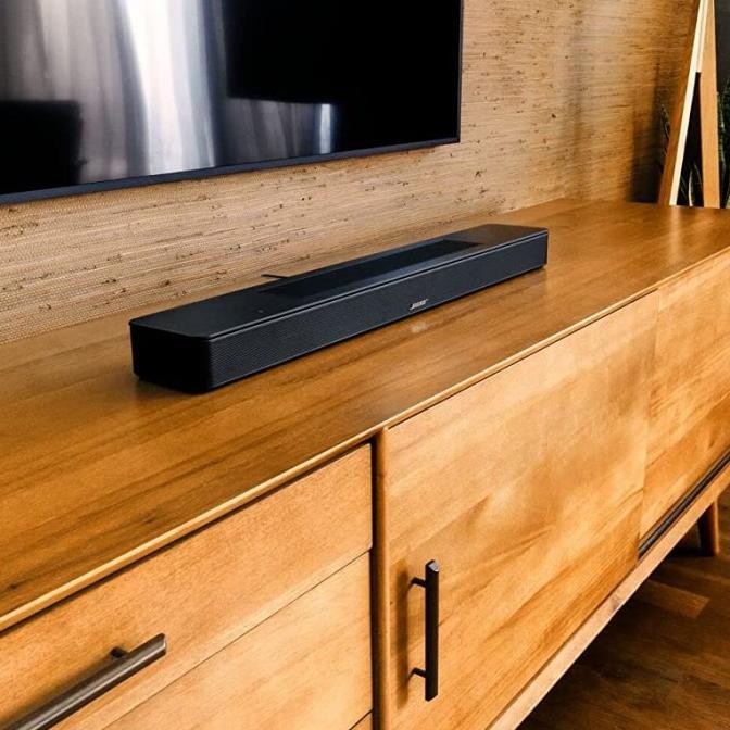 Murah Bose Smart Soundbar 600 Wireless Soundbar