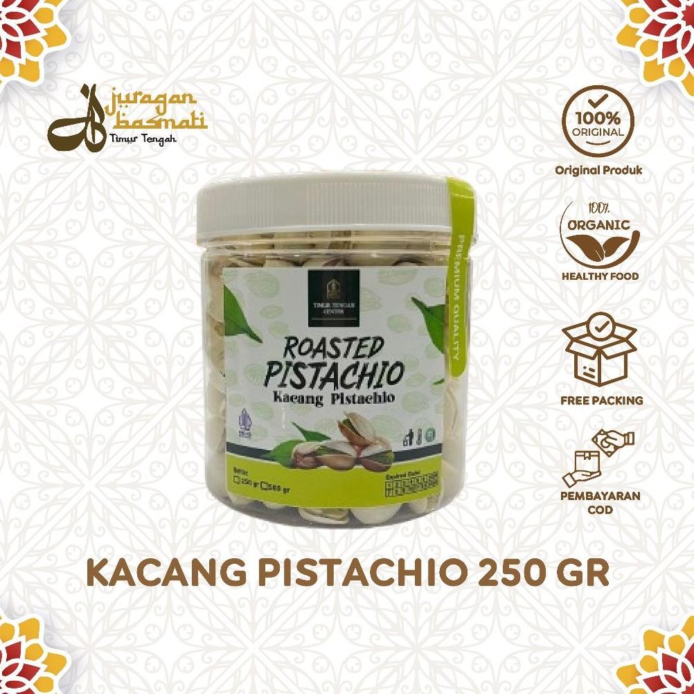 

KACANG PISTACHIO 250GR