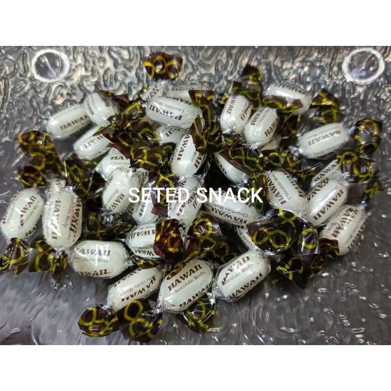 

Permen Hawaii Coklat Mint 1Kg