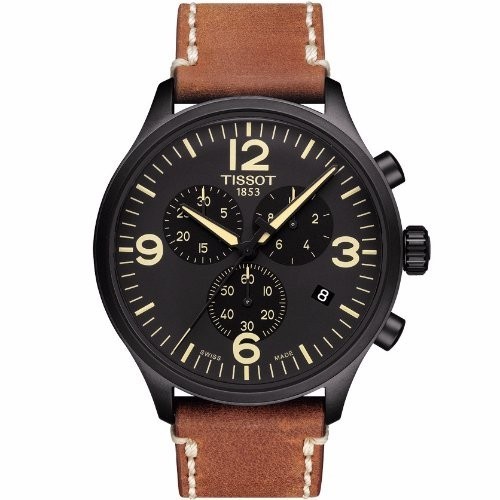 Jam Tangan Pria 100% Original TlSSOT Ori T116.617.36.057.00