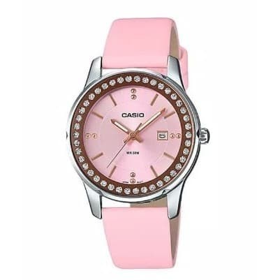 Jam Tangan Casio 100% Original Ori LTP-1358L-4A2VDF LTP1358L 4A2