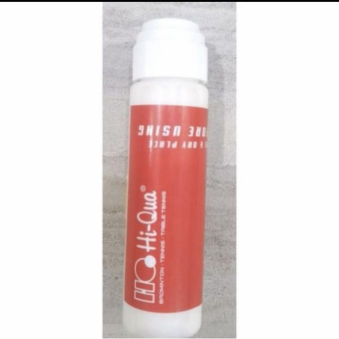 Tinta senar Raket / stencil ink Badminton HIQUA original [terbaik]