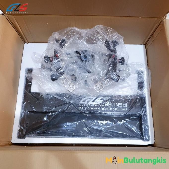 Mesin Senar Raket Badminton Manual/ Manual Stringing Machine GLS M223 [terbaik]