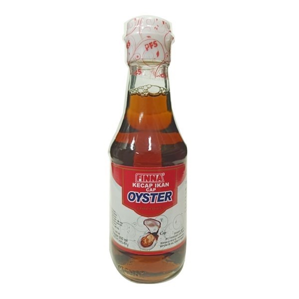 

OYSTER BRAND FISH SAUCE 200 CC