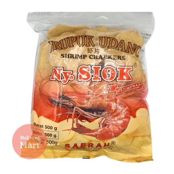 

Erupu Udang Nyonya Io Oval Ti