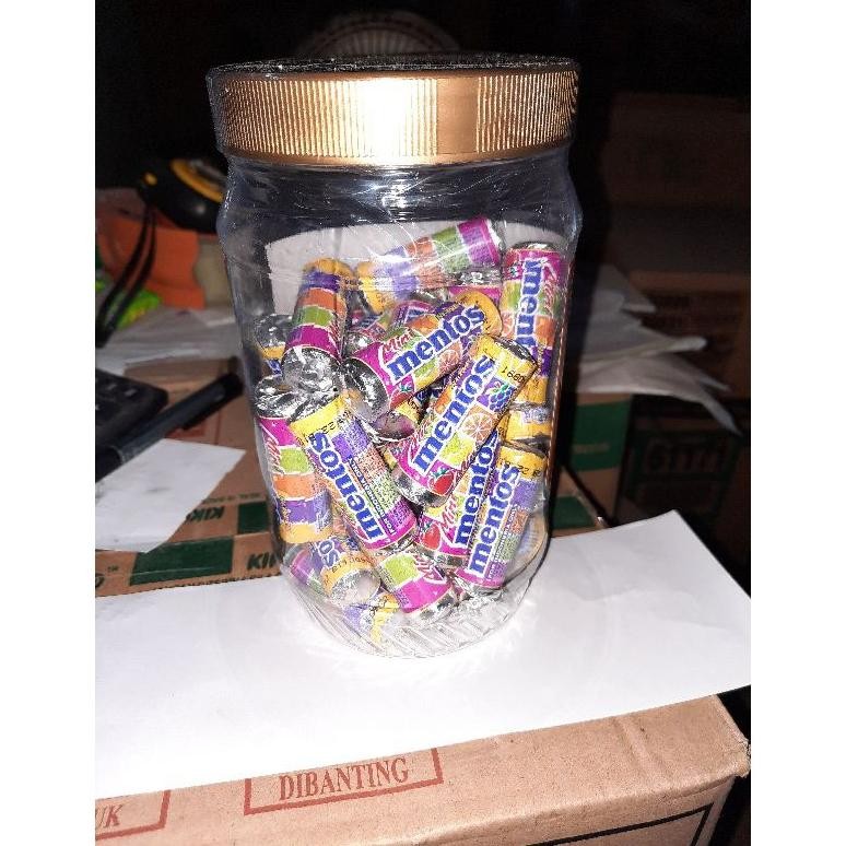 

MENTOS PLES MINI ROLL RAINBOW 70 PCS