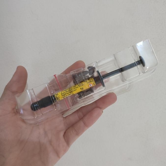 

Bisco Theracal Lc Liner Pulp Capping 1Gr Original Dan Terpercaya