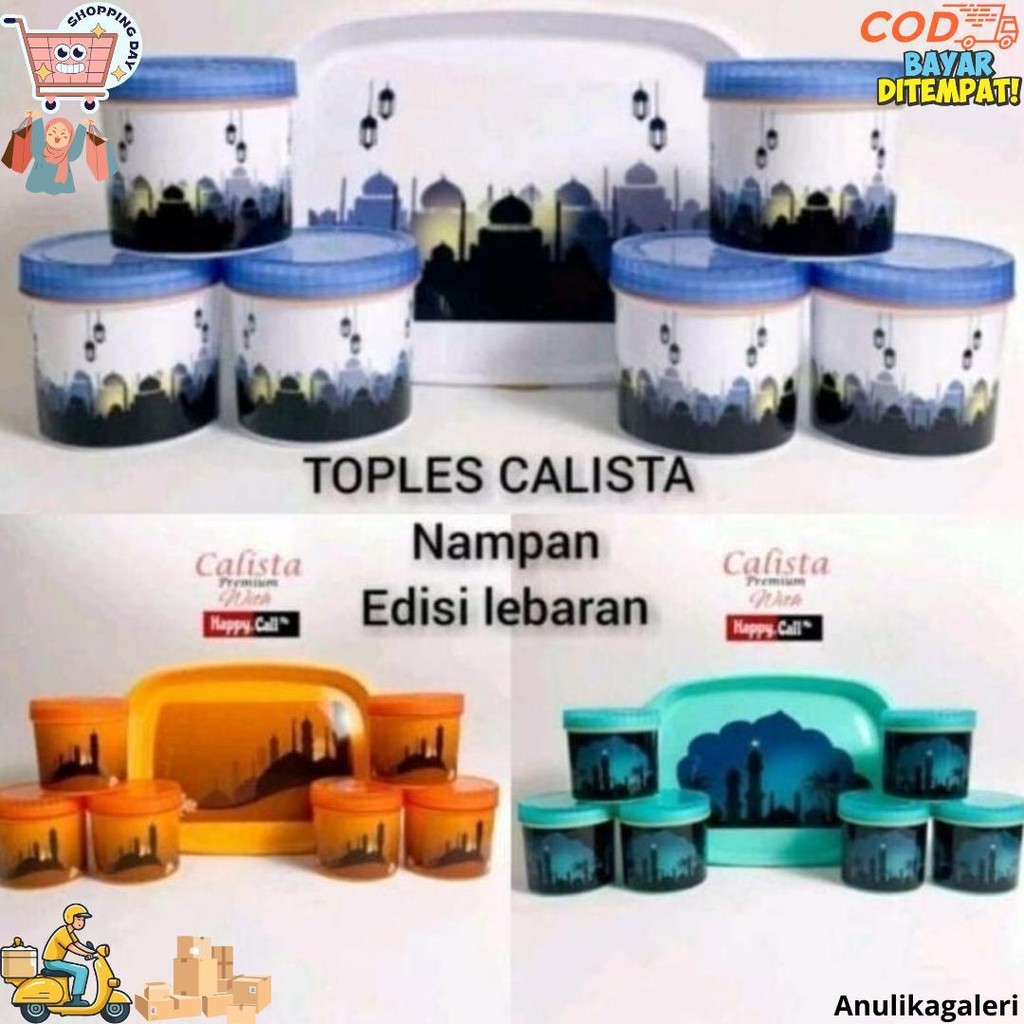 

Cod 800 Gr Tonam Calista Toples Nampan Lebaran Idul Fitri Snack Permen Gudang Besar Kalimantan D Sale